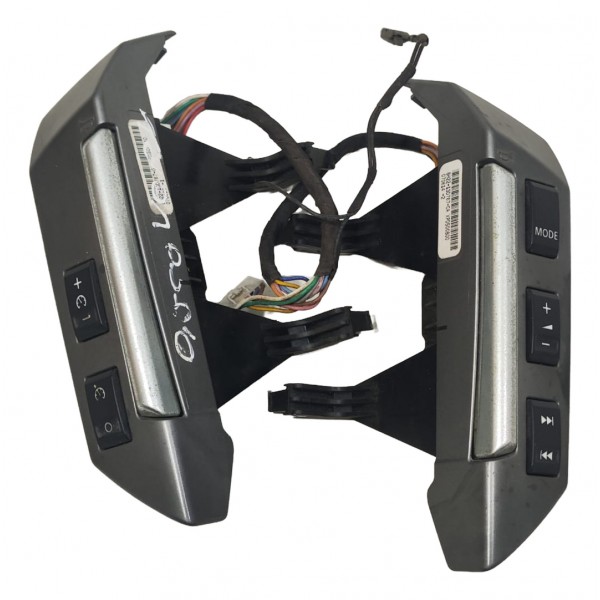 Par Controle Radio Som Buzina Volante Discovery 3 2006/2009