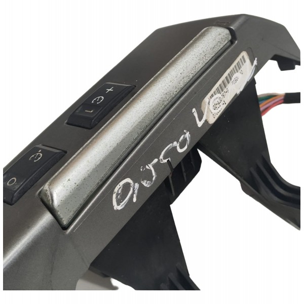 Par Controle Radio Som Buzina Volante Discovery 3 2006/2009