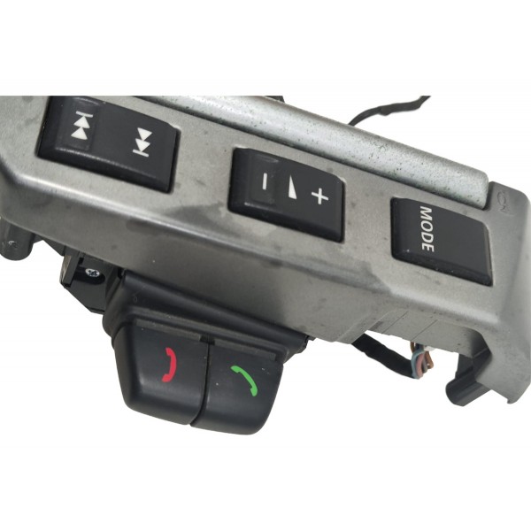 Par Controle Radio Som Buzina Volante Discovery 3 2006/2009