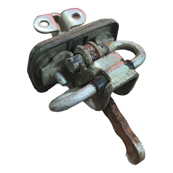 Limitador Porta Traseiro Direito Fiat Palio Siena 96 2001