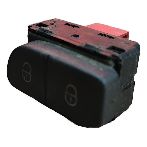 Botão Trava Portas Vw Gol Saveiro Voyage G5 G6 G7 G8 10/22