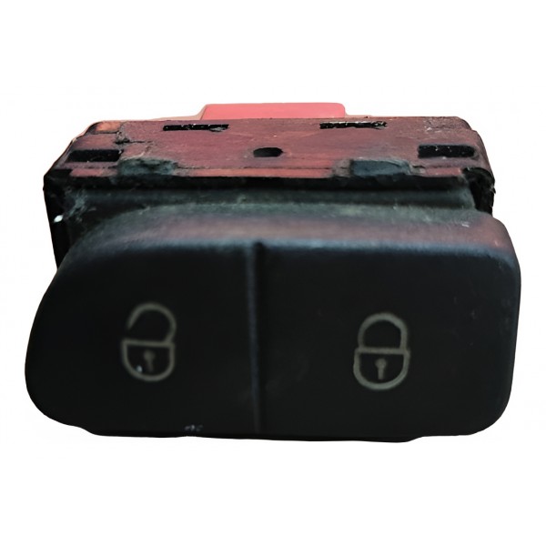 Botão Trava Portas Vw Gol Saveiro Voyage G5 G6 G7 G8 10/22