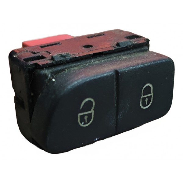 Botão Trava Portas Vw Gol Saveiro Voyage G5 G6 G7 G8 10/22