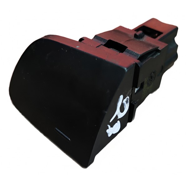 Botão Falso Painel Central Peugeot 307 2002 2012