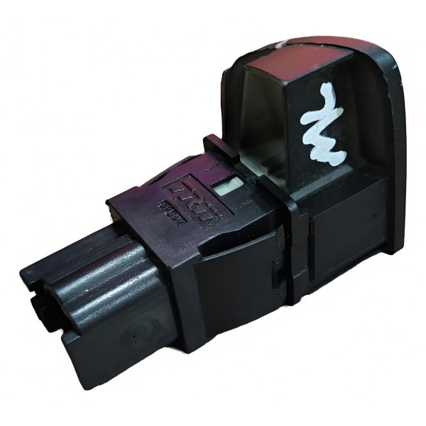 Botão Falso Painel Central Peugeot 307 2002 2012