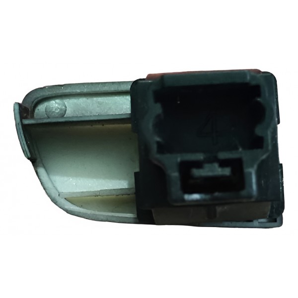 Botão Falso Painel Central Peugeot 307 2002 2012