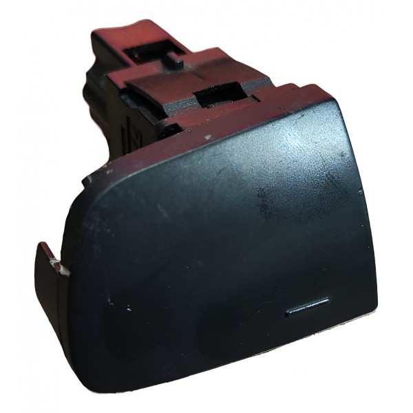 Botão Falso Painel Central Peugeot 307 2002 2012