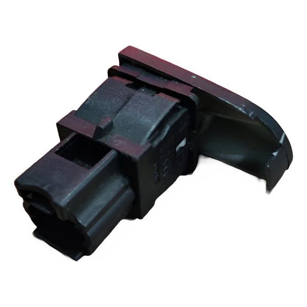 Botão Falso Painel Central Peugeot 307 2002 2012