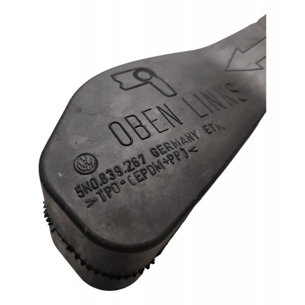 Limitador Porta Tiguan 2014 Traseiro Esquerdo