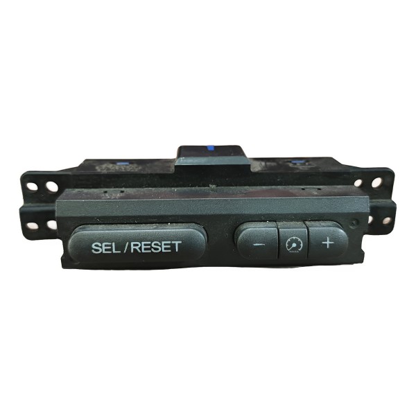 Botão Sel/reset Reostato Honda Civic 2007-2011 M30085