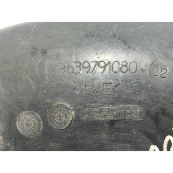 Mangueira Duto Filtro Ar Peugeot 206 1.4 2004 A 2010