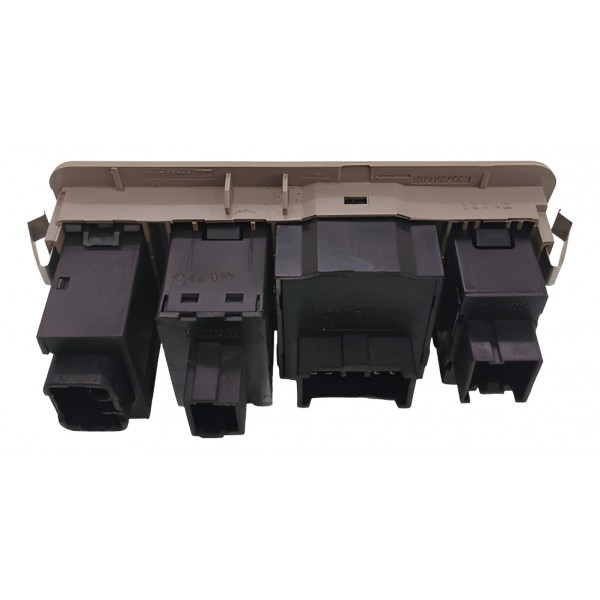 Comando Luz Regulagem Retrovisor Lifan X60 2014 B3750560a2