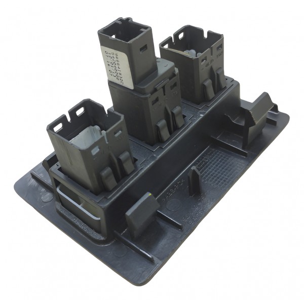 Botao Trava Elétrica Vidros Citröen C3 2013 2019