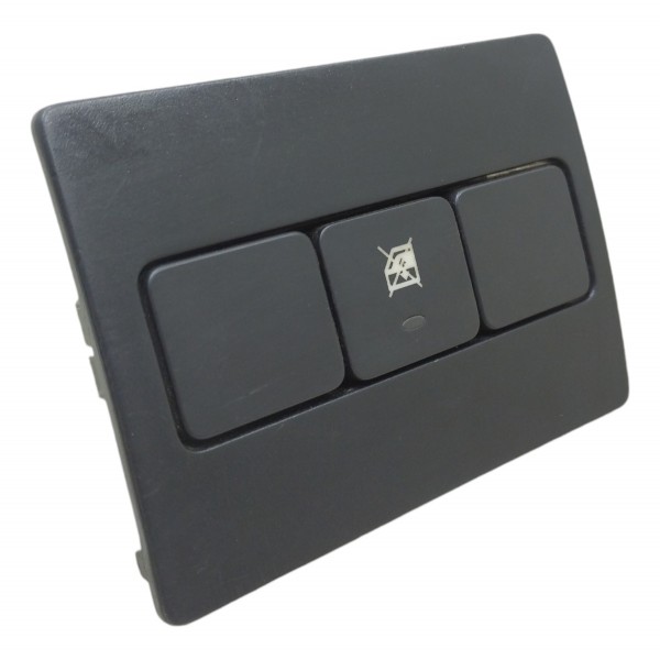 Botao Trava Elétrica Vidros Citröen C3 2013 2019