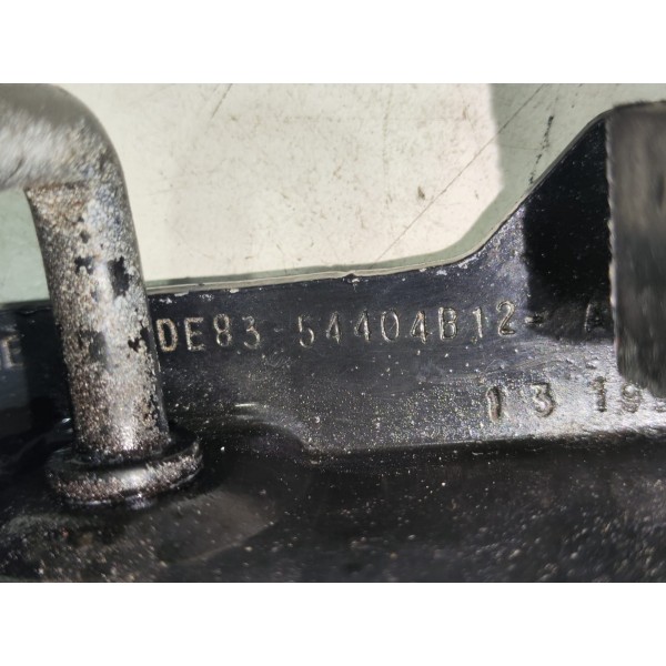 Trinco Batente Fechadura Tampa Traseira New Fiesta 2014/2019