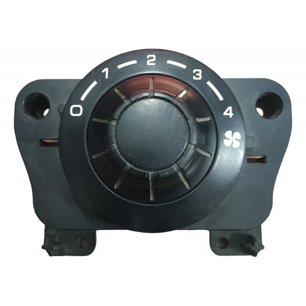 Comando De Ar Traseiro Citröen C4 Pallas 2008-09 96817762xt