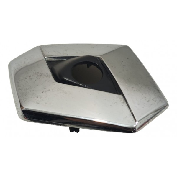 Emblema Traseiro Logo Renault Kwid 2018 A 2025 C/ Moldura Ré Cromado