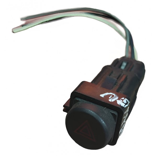 Botão Pisca Alerta Gm Malibu 2008 - 2012