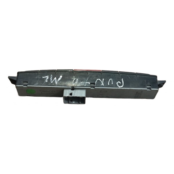 Conjunto Desembaçador E Interruptor Alerta Punto Linea 08-12