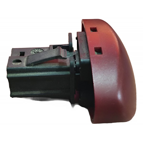 Botao Alerta Peugeot 206 1.0 16v 1999-2006 Original Vermelho