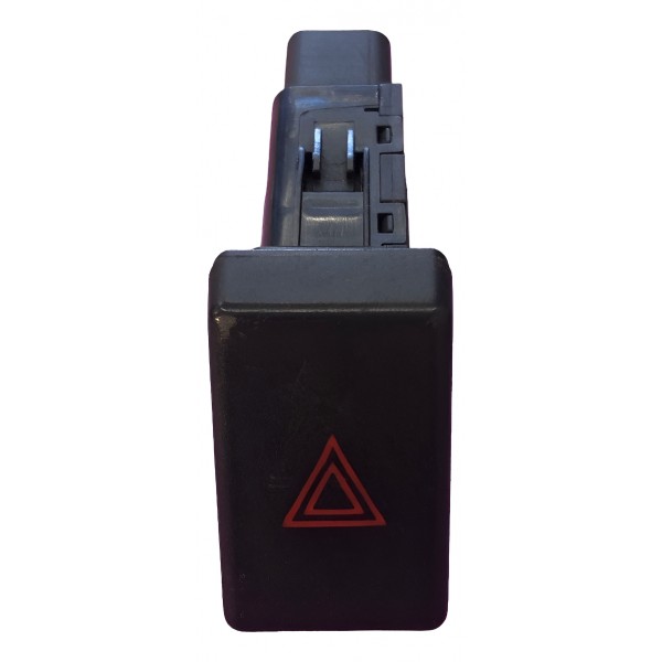 Botão Alerta Lifan X60 2013-2018 S3710400 - Preto