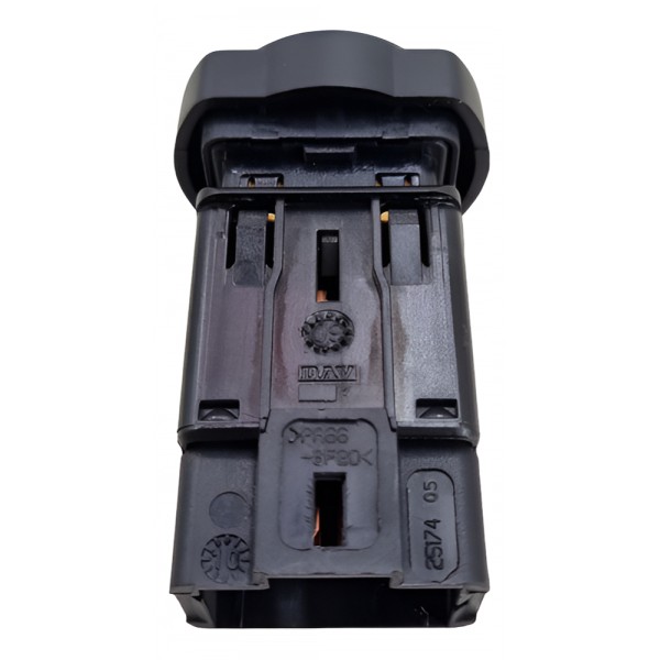 Botão Pisca Alerta Renault Logan Sandero 2008 2013 Original