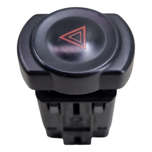 Botão Pisca Alerta Renault Logan Sandero 2008 2013 Original