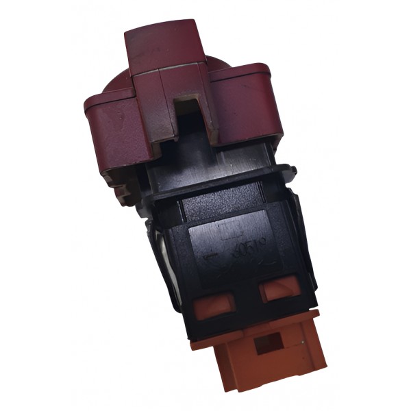 Botão Pisca Alerta C4 Pallas 2009 - 2011 96480877kr - Vermelho