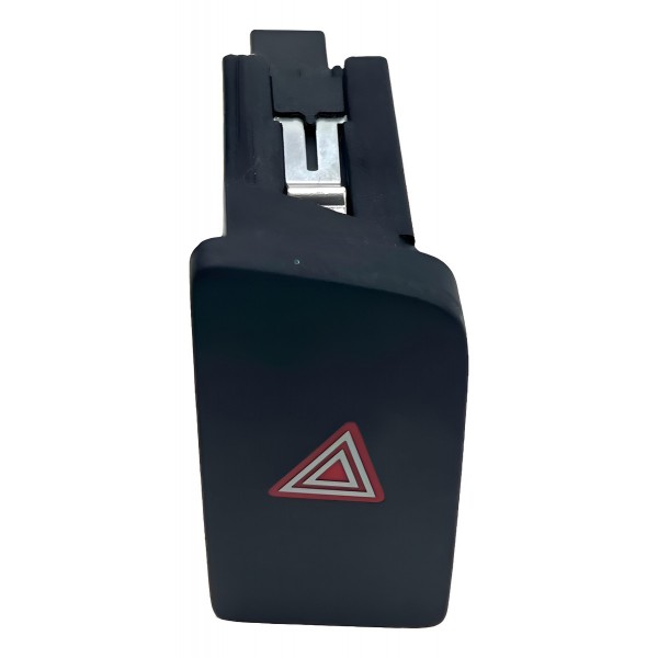 Botão Alerta Central Audi Q3 2016 Original 8u1941509 Preto