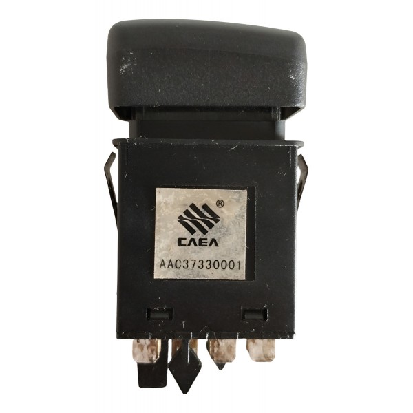 Pisca Alerta Effa Towner Hafei 2009-12 Aac37330001 Preto