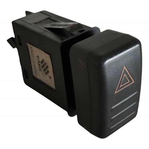 Pisca Alerta Effa Towner Hafei 2009-12 Aac37330001 Preto