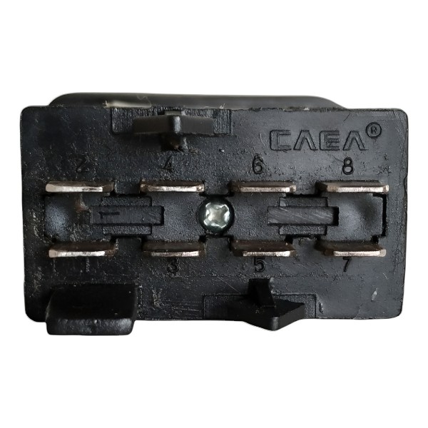 Pisca Alerta Effa Towner Hafei 2009-12 Aac37330001 Preto