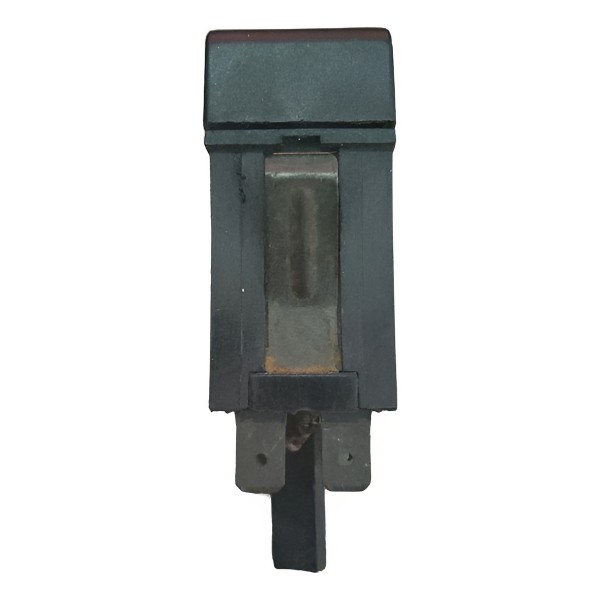 Botão Pisca Alerta Vw Santana Quantum 91-98  Preto