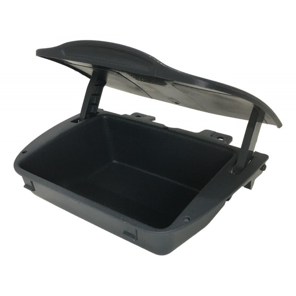 Porta Treco Painel Superior Agile 09-15 Grafite