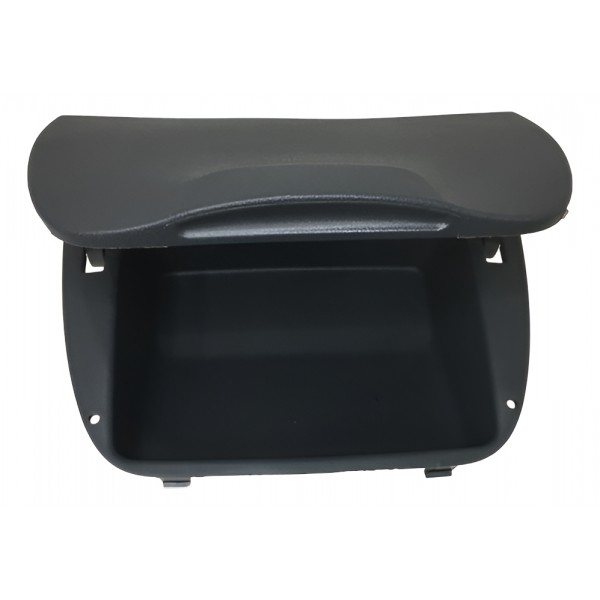 Porta Treco Painel Superior Agile 09-15 Grafite