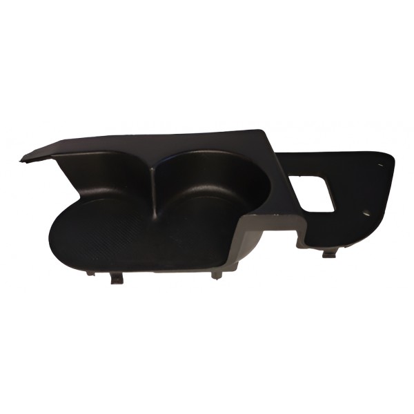 Porta Copo Central Console Man. Peugeot 307 07-13 9634500877