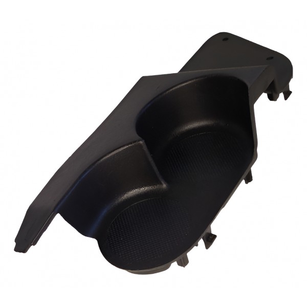 Porta Copo Central Console Man. Peugeot 307 07-13 9634500877