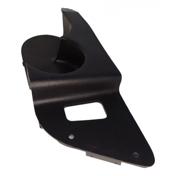 Porta Copo Central Console Man. Peugeot 307 07-13 9634500877