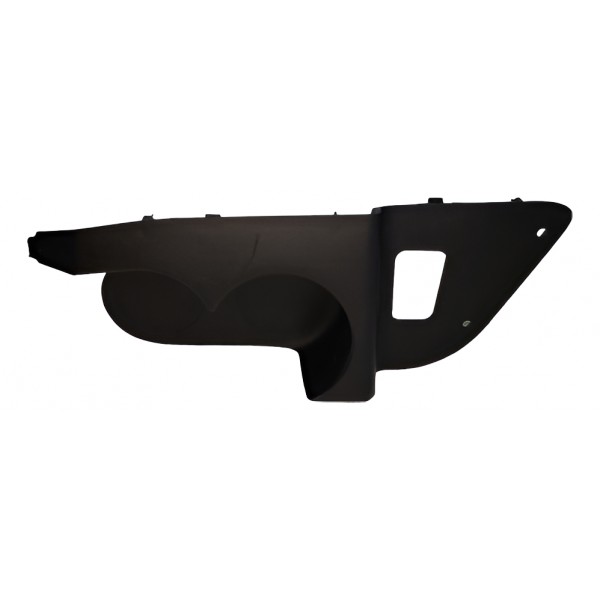 Porta Copo Central Console Man. Peugeot 307 07-13 9634500877