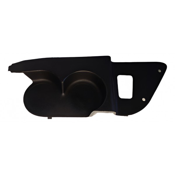 Porta Copo Central Console Man. Peugeot 307 07-13 9634500877