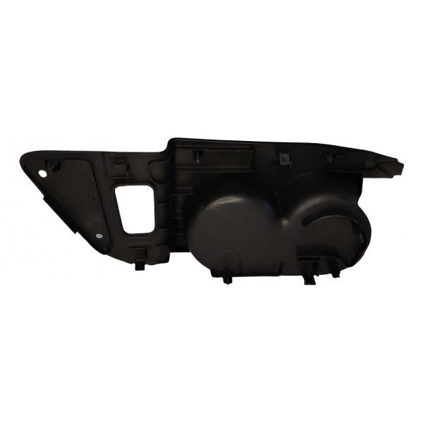 Porta Copo Central Console Man. Peugeot 307 07-13 9634500877