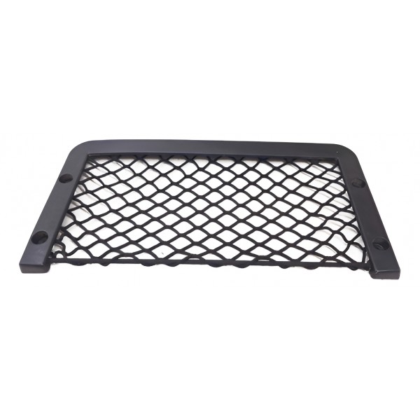 Porta Treco Porta Malas Volkswagen Fox 2015-18 Preto