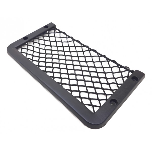 Porta Treco Porta Malas Volkswagen Fox 2015-18 Preto