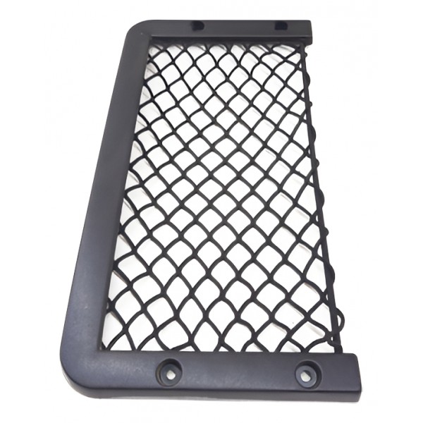 Porta Treco Porta Malas Volkswagen Fox 2015-18 Preto