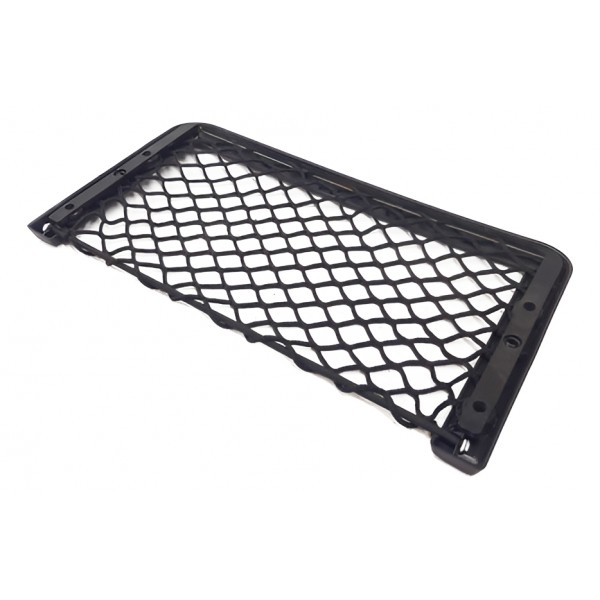 Porta Treco Porta Malas Volkswagen Fox 2015-18 Preto