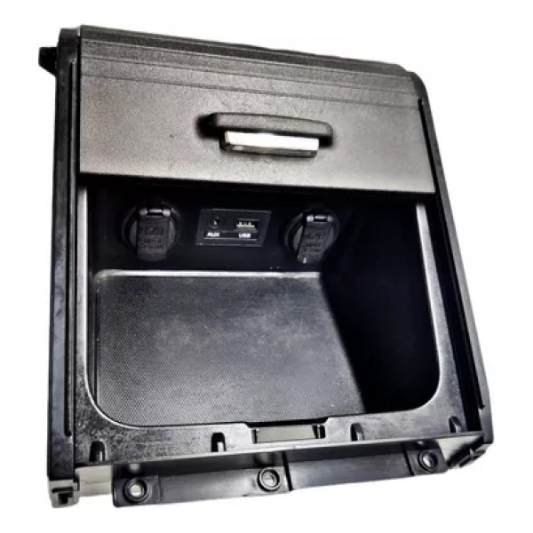 Porta Objetos Treco Console Central Kia Cerato 2012 À 2017