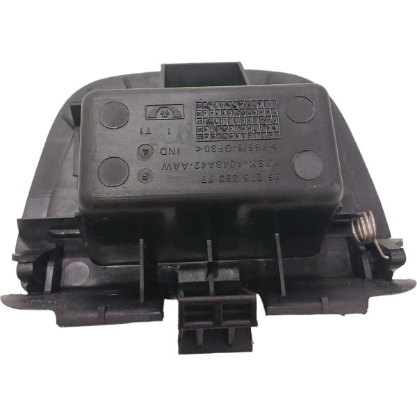 Cinzeiro Console Peugeot  207 Passion Xr 2011