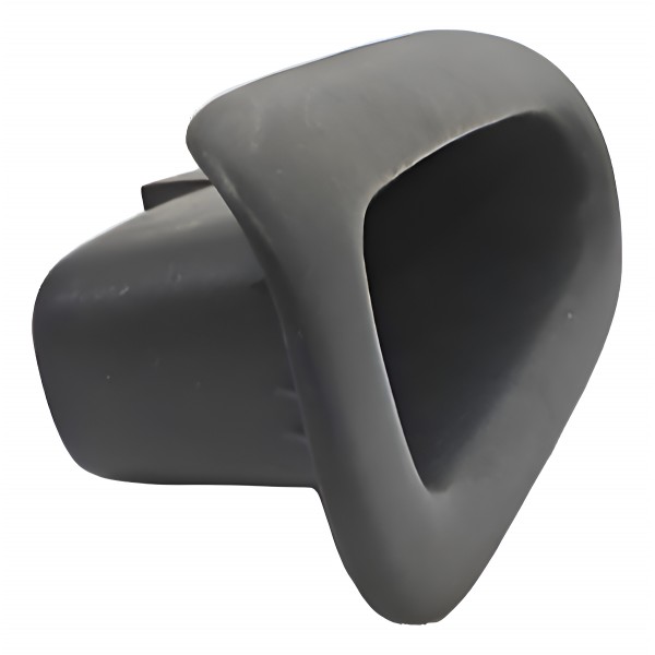 Puxador Porta Traseira Direita Peugeot 206 207 2000-2012 Traseira