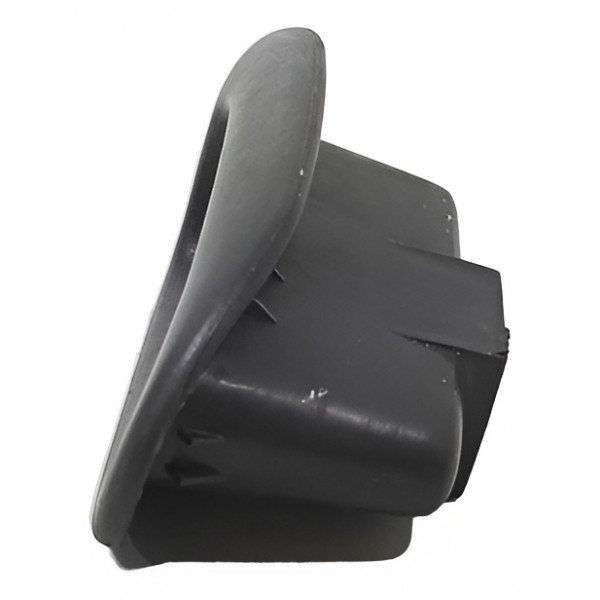 Puxador Porta Traseira Direita Peugeot 206 207 2000-2012 Traseira