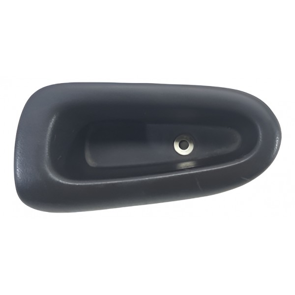 Puxador Porta Traseira Esquerda Peugeot 206-207 9631696877